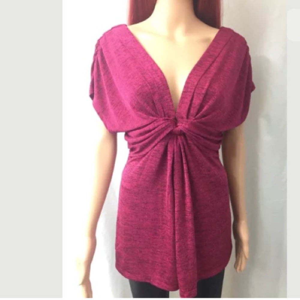 Selé by Macy’s Marled Top medium